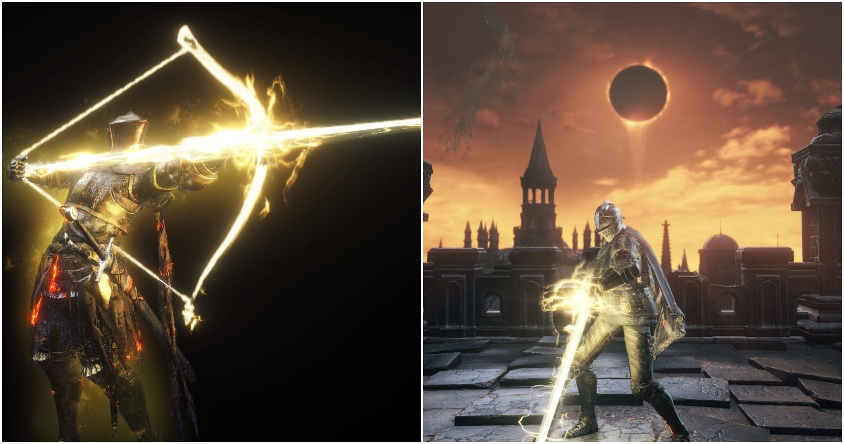 Dark Souls 3: The 5 Best Faith Builds For Pve (& 5 For Pvp)