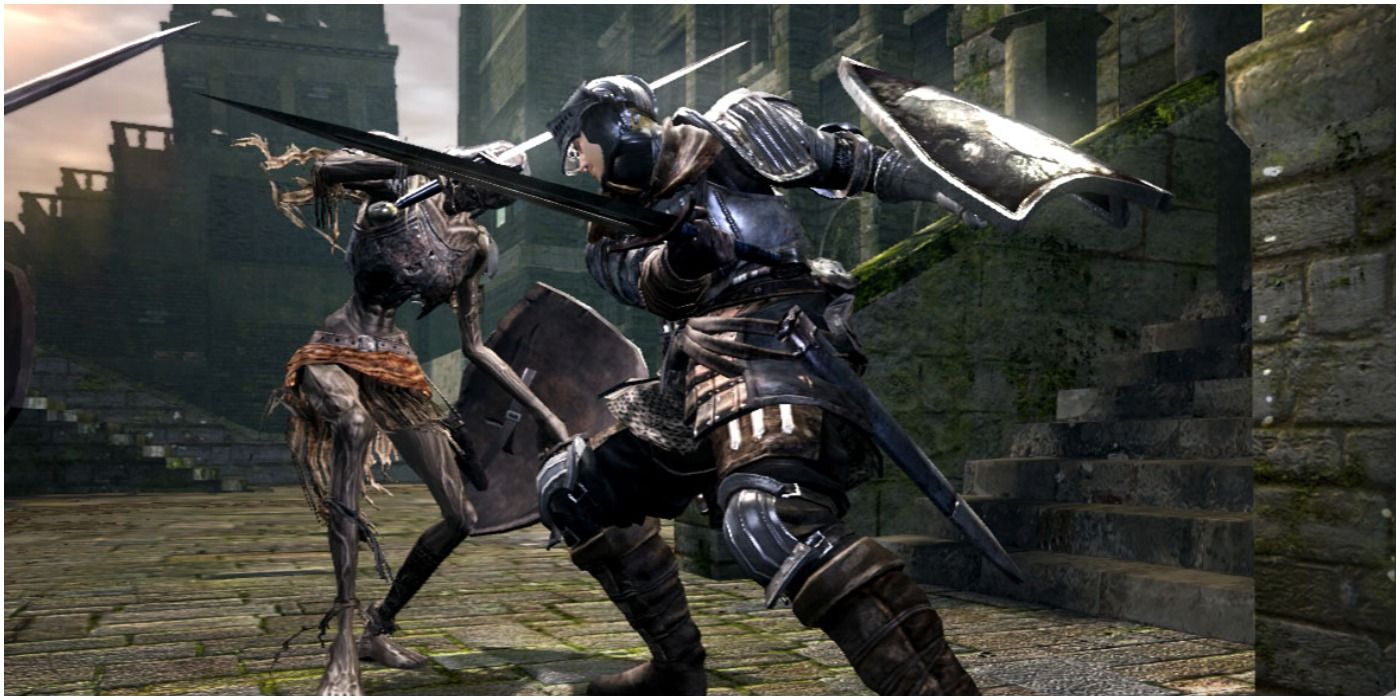 Dark Souls: 10 Hardest Ambushes In The Game | Game Rant