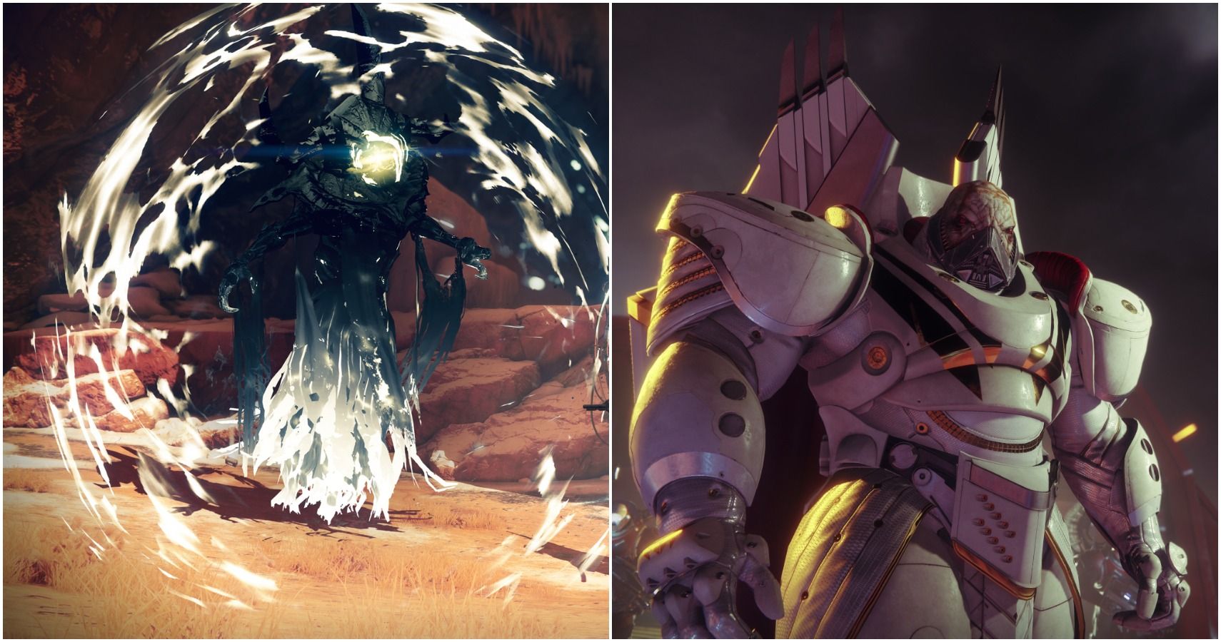 The 5 Most Powerful Bosses In Destiny 2 (& The 5 Weakest)