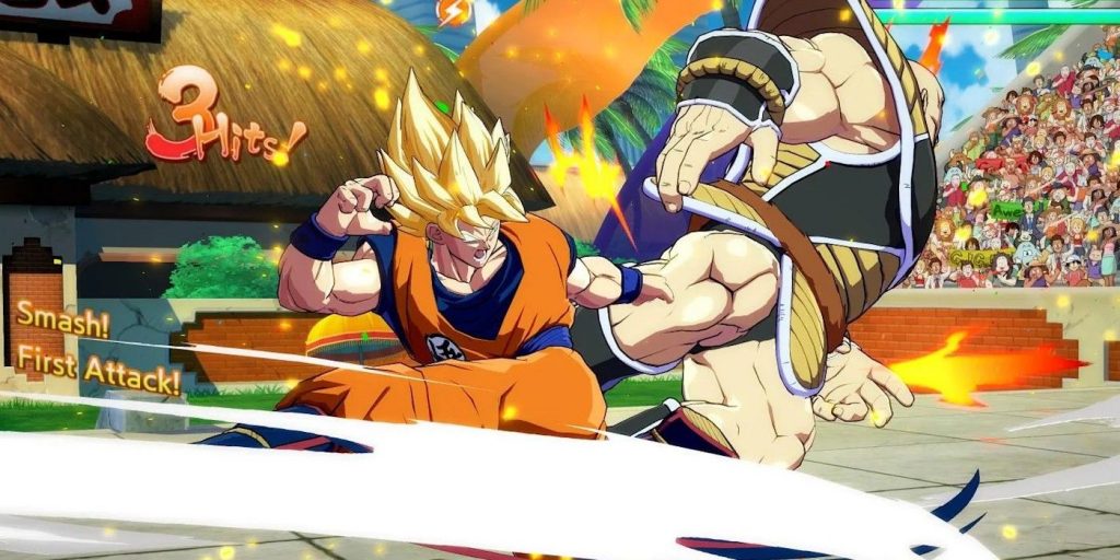 New Dragon Ball Fighterz Update Deals With Rage Quitters