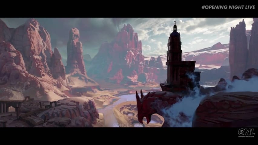 Bioware рассказывает о новом Dragon Age