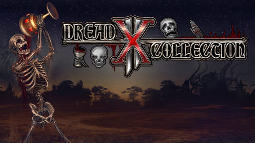 Zbirka A Journey Into Dread X II