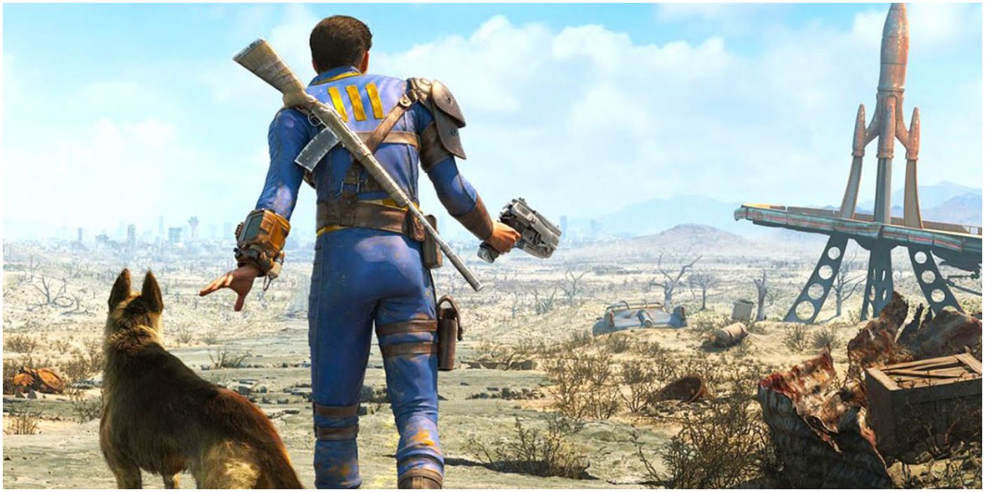 Top 10 legendarische pantsereffecten in Fallout 4 | Game Rant