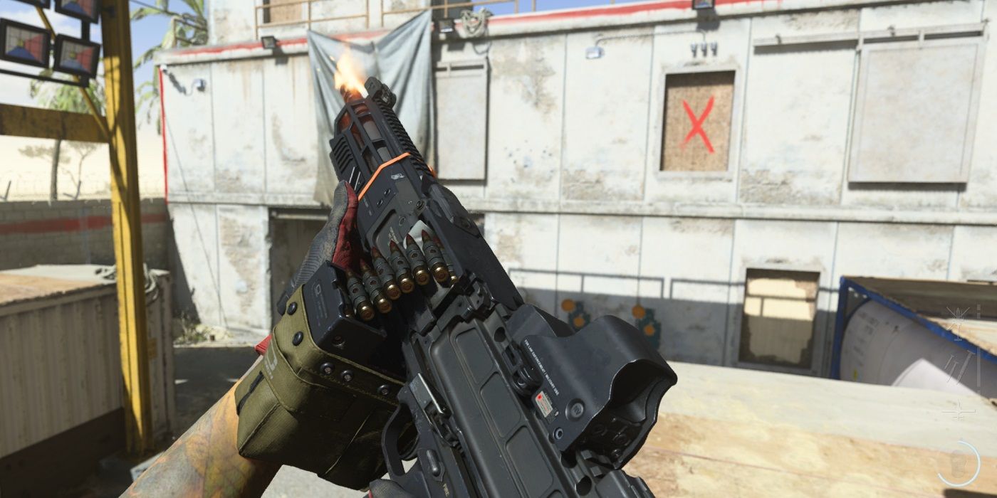 Call of Duty: Modern Warfare ve Warzone Finn Lmg Dağılımı