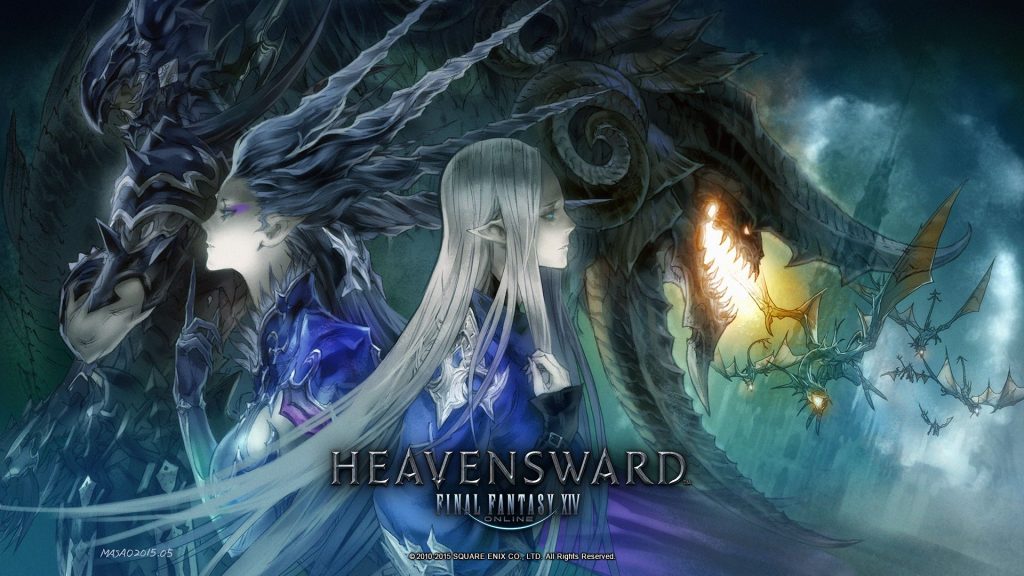 Final Fantasy 14 Heavensward