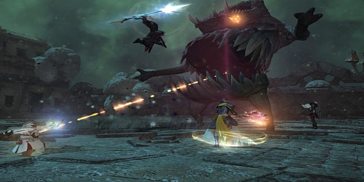 Final Fantasy 14 Akan Menambah Wad Perumahan Baharu Tidak Lama Lagi | Permainan Rent