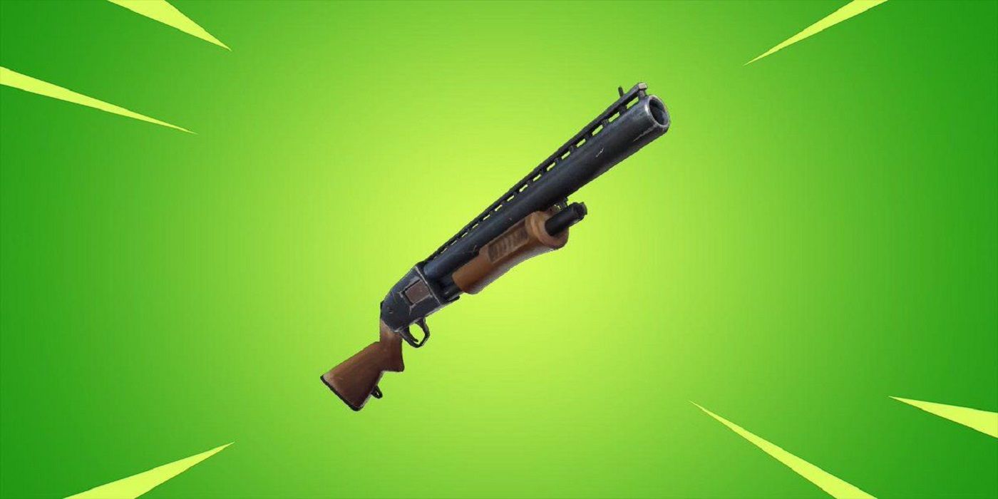 Fortnite Season 4: All Vaulted And Returning Weapons | Game Rant