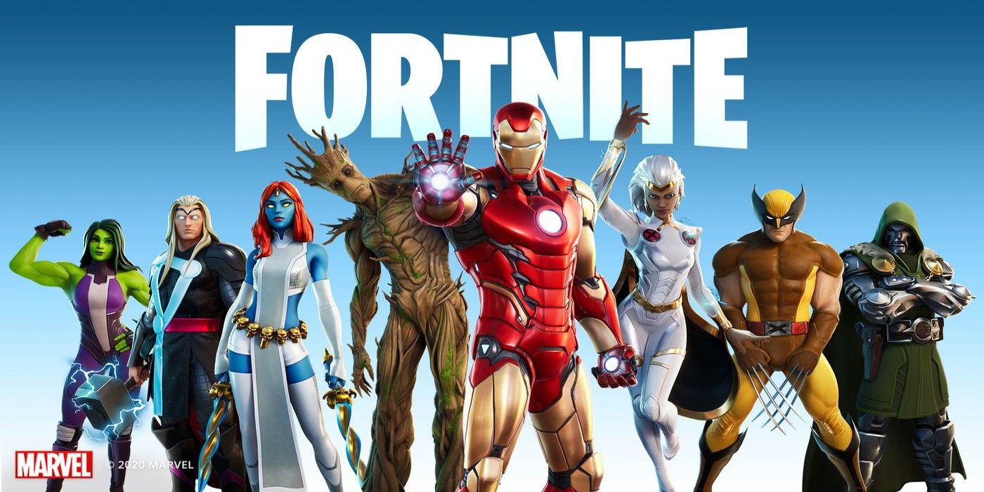 Fortnite: Cómo vencer al Doctor Doom | diatriba del juego