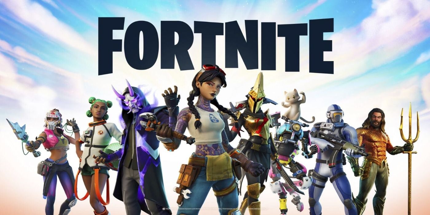 Fortnite Players Are Still Hanging On To Ios Version | Game Rant