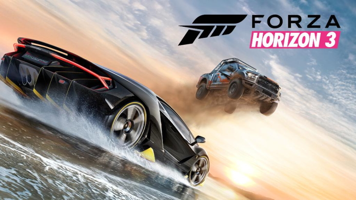 Forza Horizon 3 08 13 2020