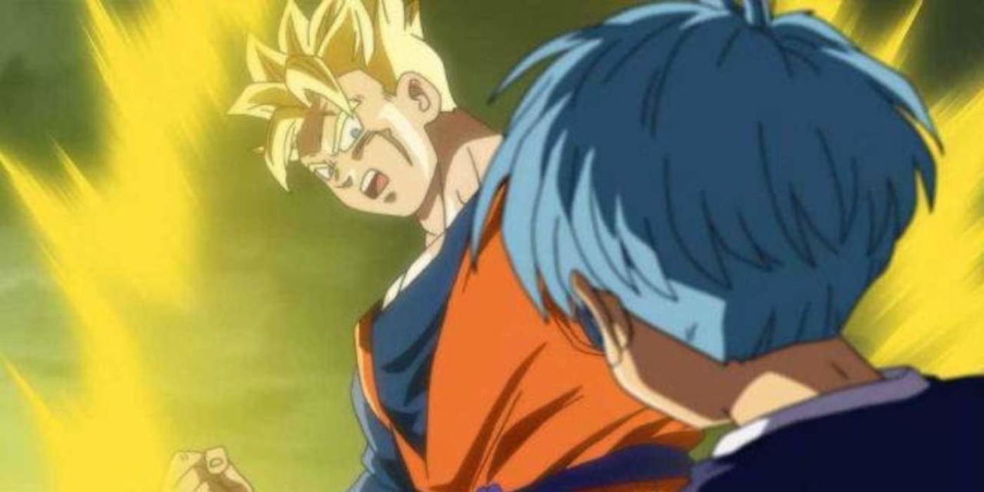 How Dragon Ball Z: Kakarot Could Bring Gohan And Future Trunks Back Into The Fray