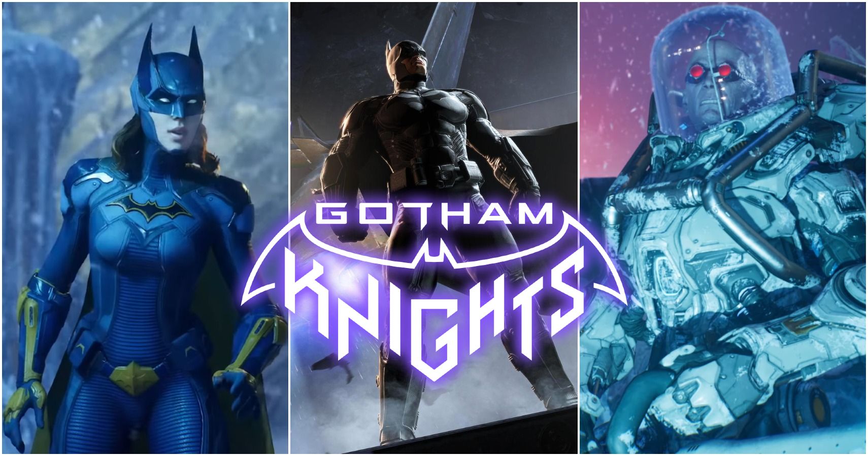 Gotham Knights: Arkham Jokoak bezalakoa izan behar duen 5 modu (eta ez luke izan behar 5 modu)