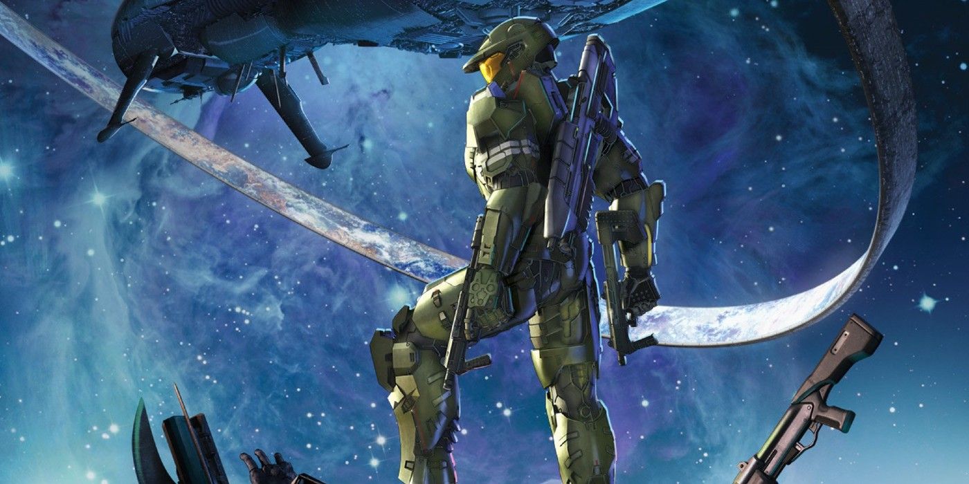 De Halo-films om te sjen foardat Halo: Infinite | Game Rant