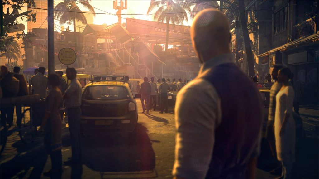 Hitman 2 Mumbai