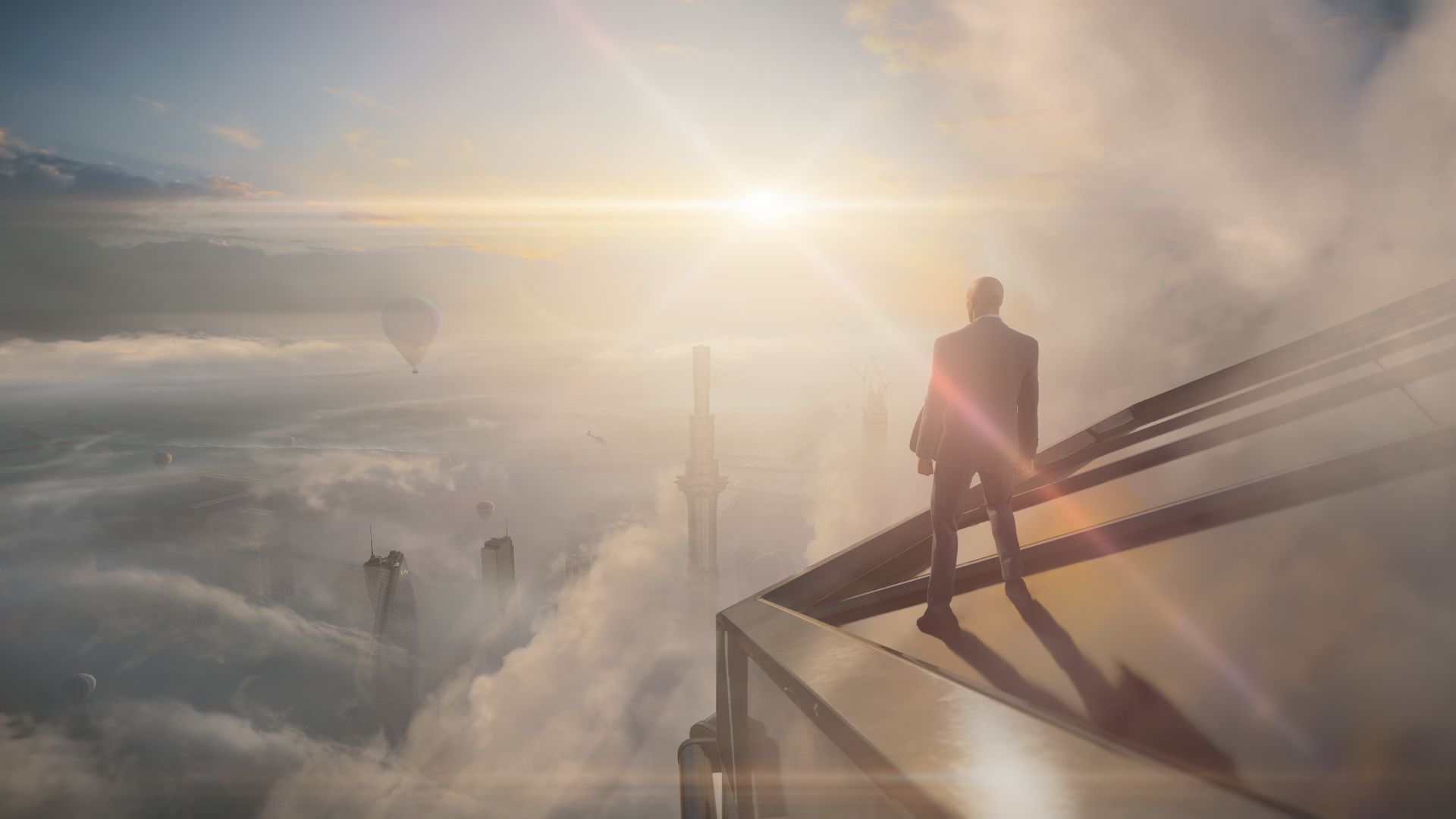 Hitman 3 Pc Requirements Revealed