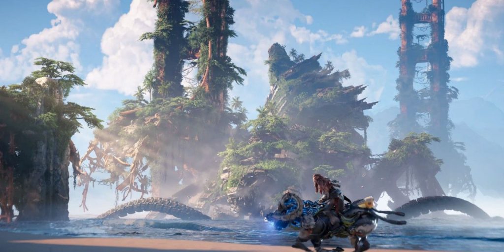 Ps5's Horizon Forbidden West Could Easily Fix Zero Dawn's Biggest Criticisms