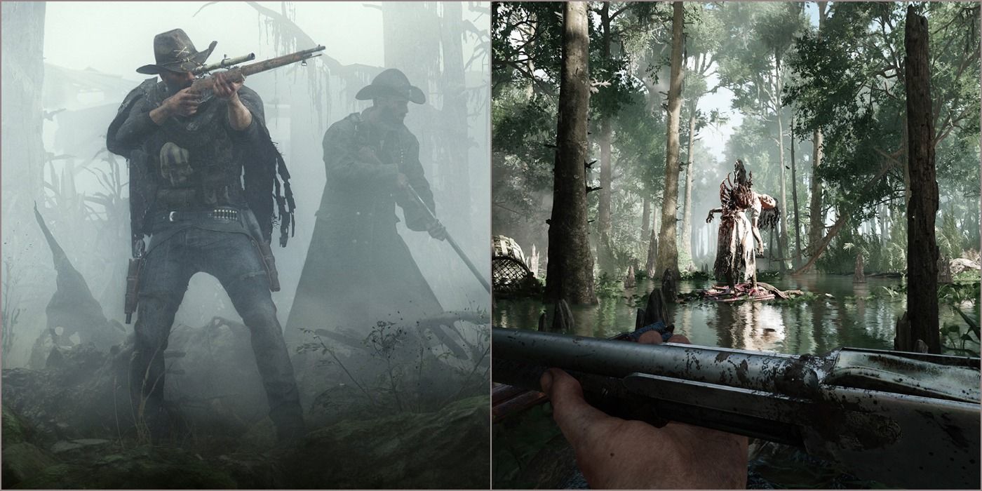 Hunt: Showdown 10 Tips For Surviving The Hunt | Game Rant