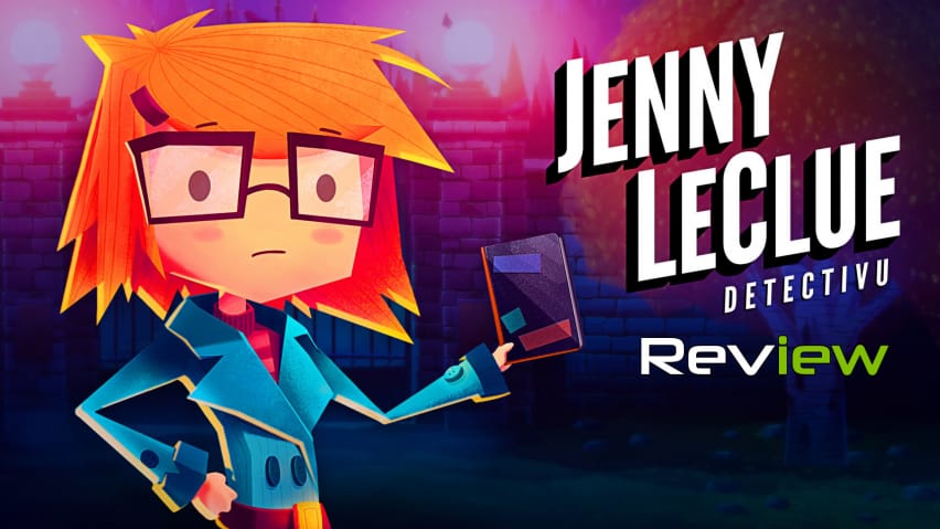 Jenny Leclue Detectivu Review