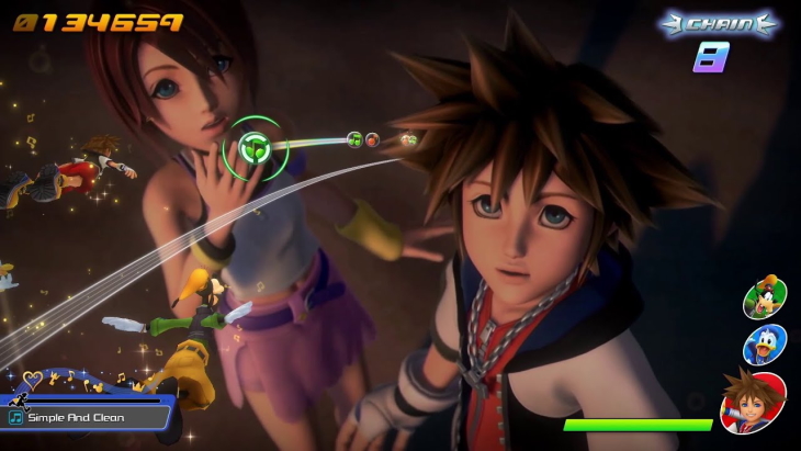 Kingdom Hearts: Melody of Memory