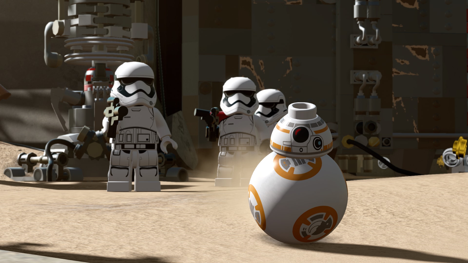 Lego Star Wars: Skywalker Saga 2021eko udaberrira bultzatuta, jokatzeko trailer berria lortzen du