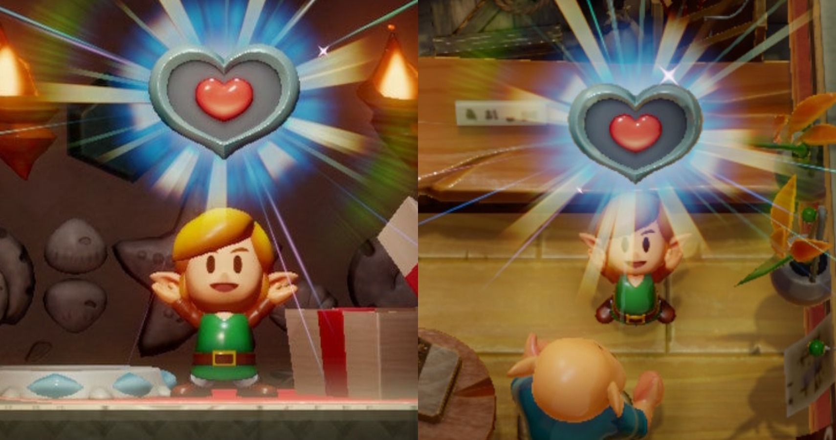 Link's Awakening (2019) – A Step By Step Guide To Every Heart Piece