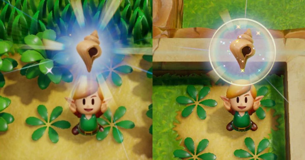 Link's Awakening (2019) – A Step By Step Guide To Every Secret Seashell