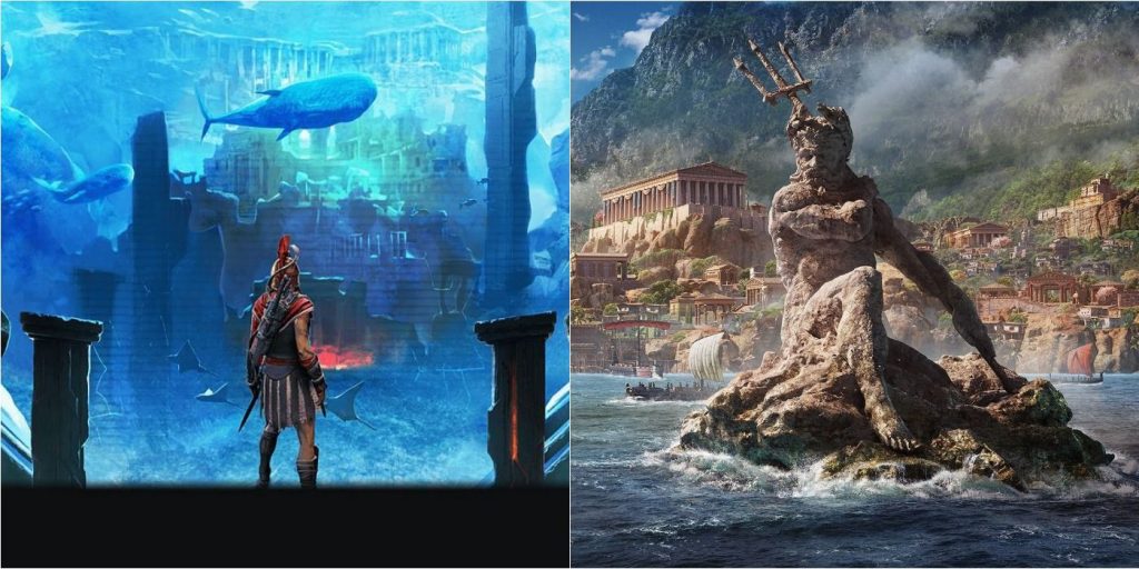 5 Locations That Make Assassin's Creed Odyssey Better (& 5 That Are Just Frustrating)