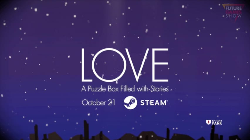 Find Companionship In Love: A Puzzle Box Filled With Stories