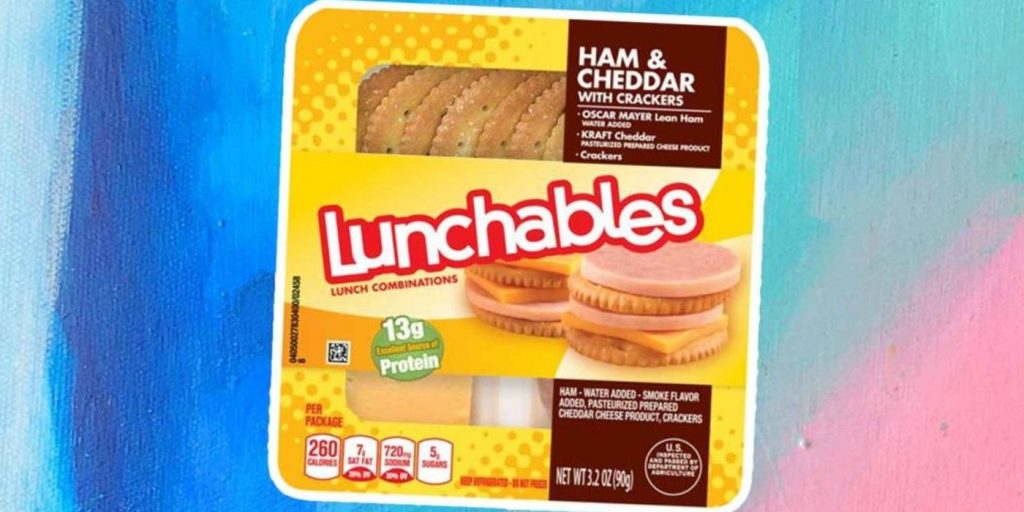 Nintendo Partners With Lunchables For Free Switch Giveaway