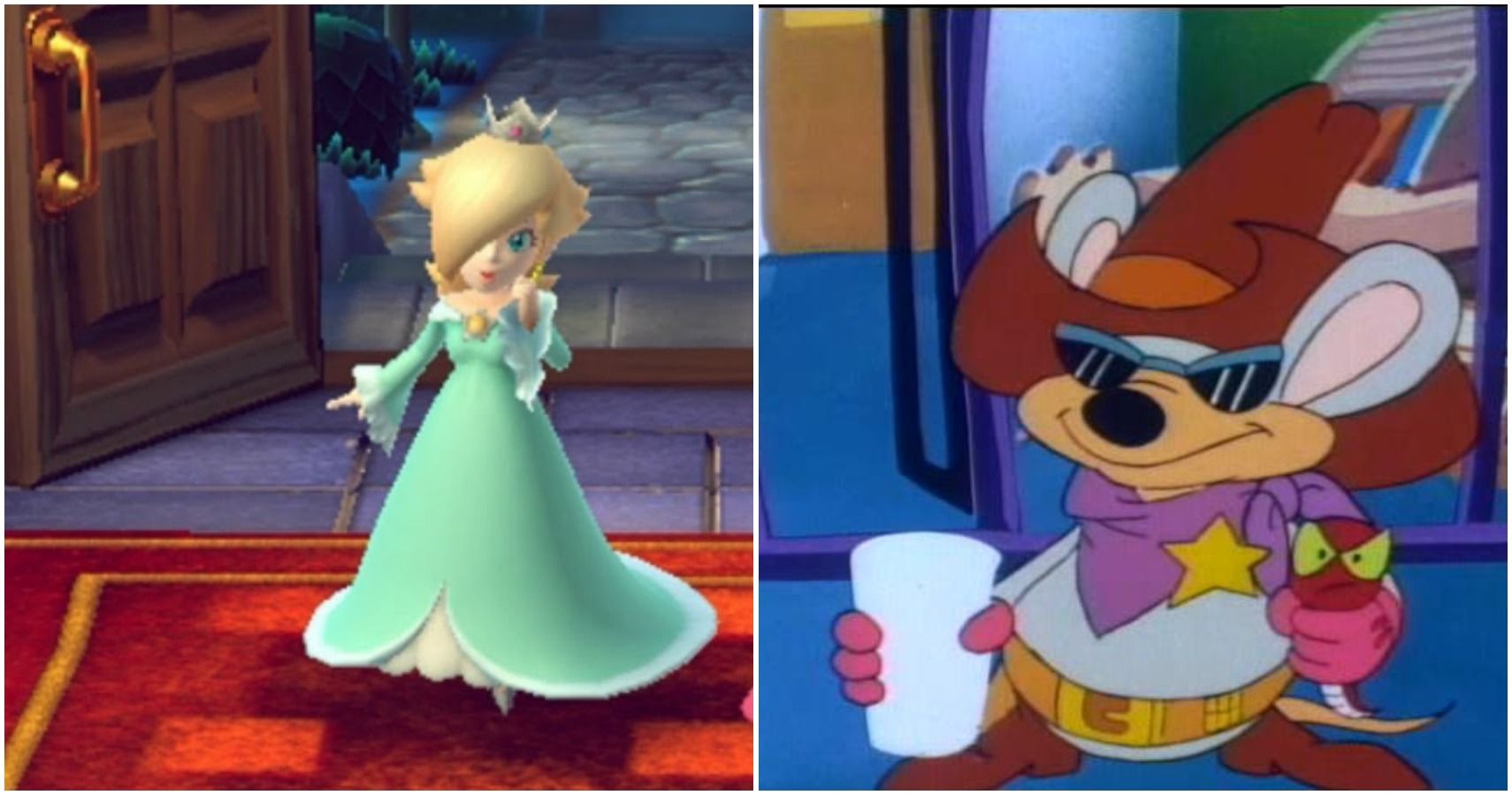 Mario - Franchise မှ ပျောက်ကွယ်သွားသော ဇာတ်ကောင် 5 ကောင် (နှင့် အဲ့ဒါ 5 လုံး)