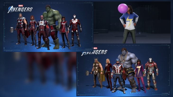 Marvels Avengers 08 10 2020