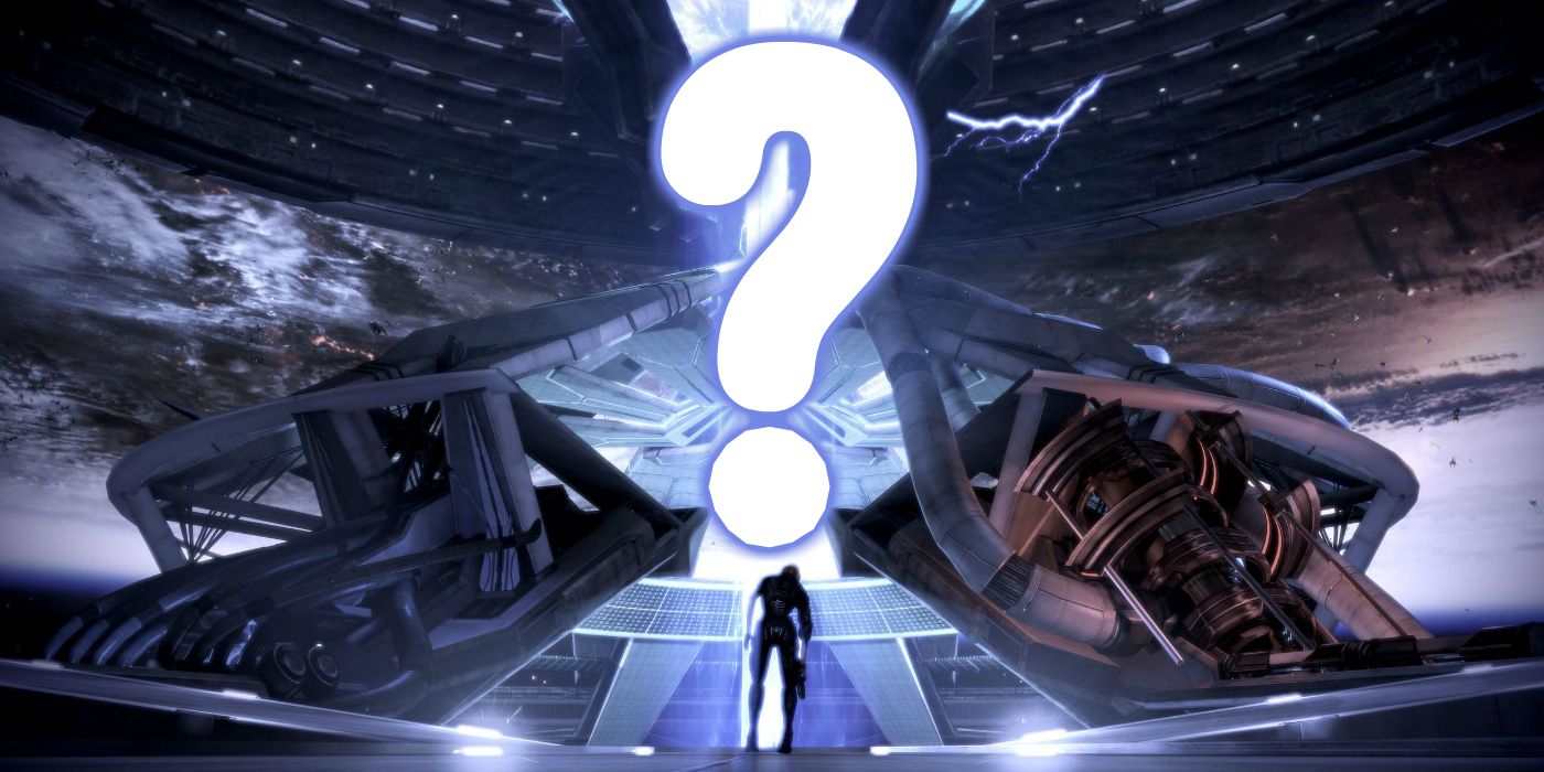 Mass Effect Remastered Trilogy፡ የMe3 ማብቂያ ውዝግብን ያስተካክላል?