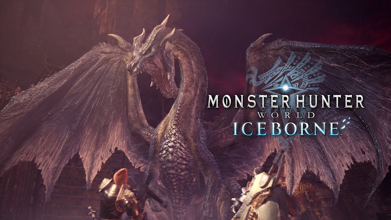 Monster Hunter Dunya Iceborne 08 28 2020 5