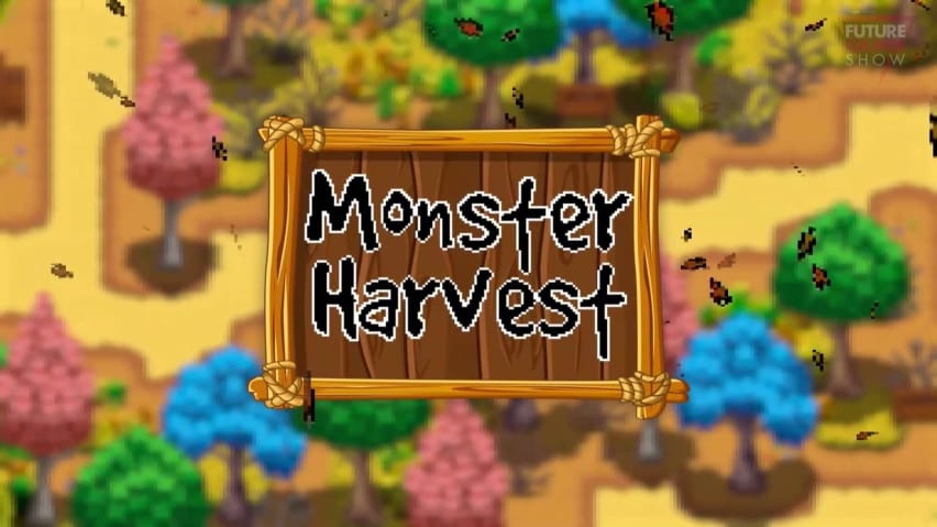 Di Monster Harvest de cinawirên xwe mezin bikin
