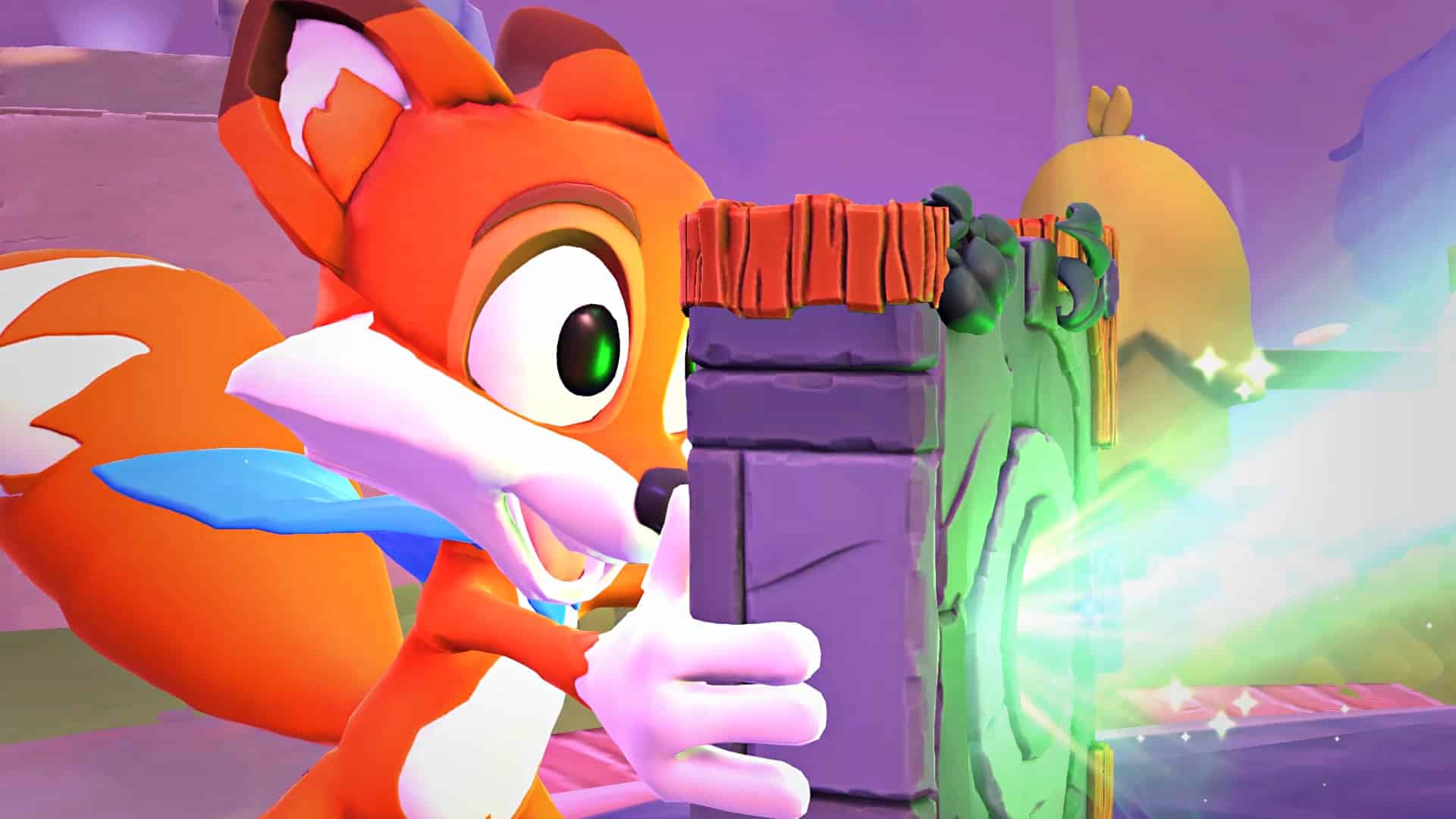 Super Lucky's Tale Review 01