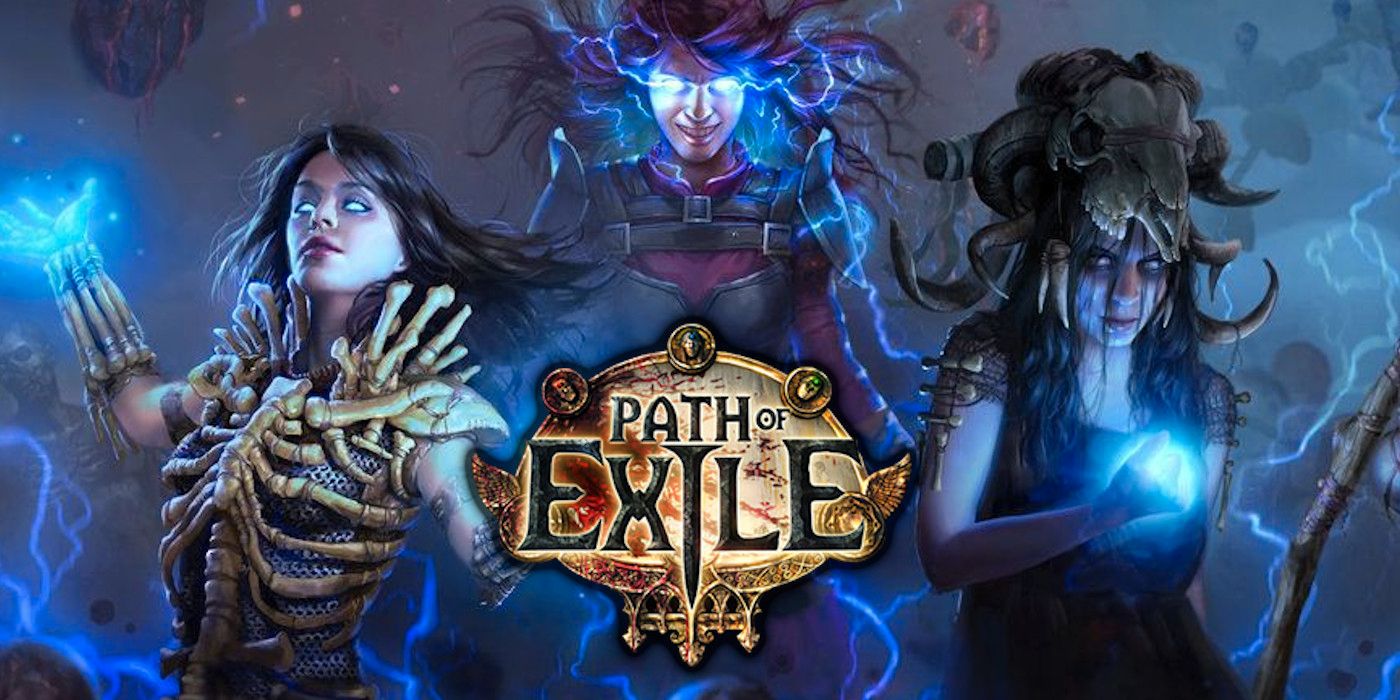 The Path Of Exile экспансиясынын ачылышы жакында | Game Rant