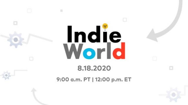 Nintendo Indie Świat 08.18.20 640x360