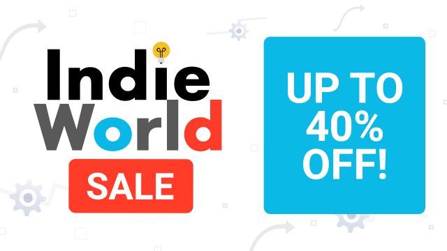 Nintendo Indie World Sale 640x360