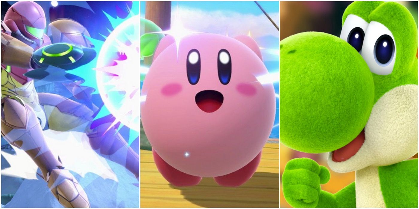 De 5 bästa Nintendo Exclusive Protagonists (och de 5 värsta)