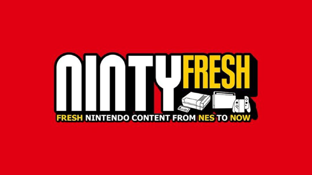 Ninty Fresh Masthead 01