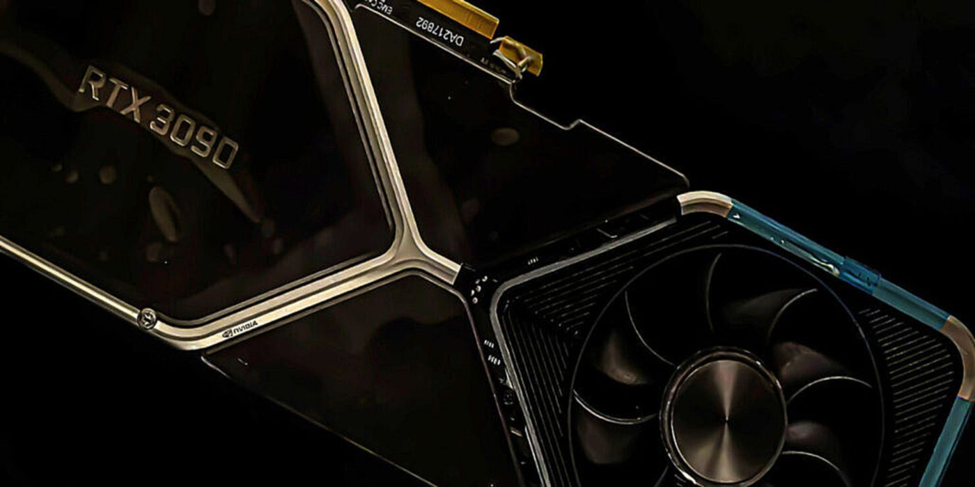 Nvidia draži velike spremembe za grafično kartico Geforce 3090