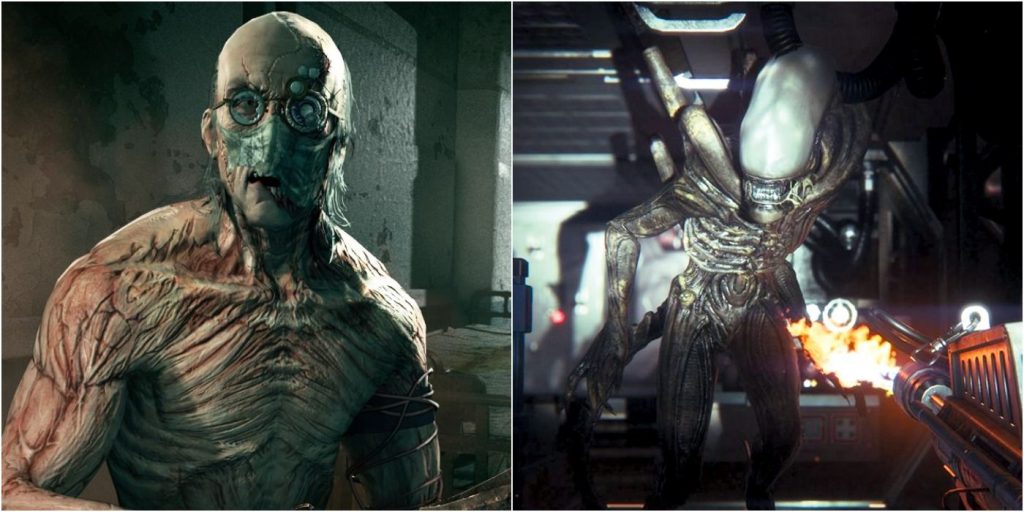 Outlast & 9 Other Most Stressful Horror Games That Will Make Your Heart Hurt