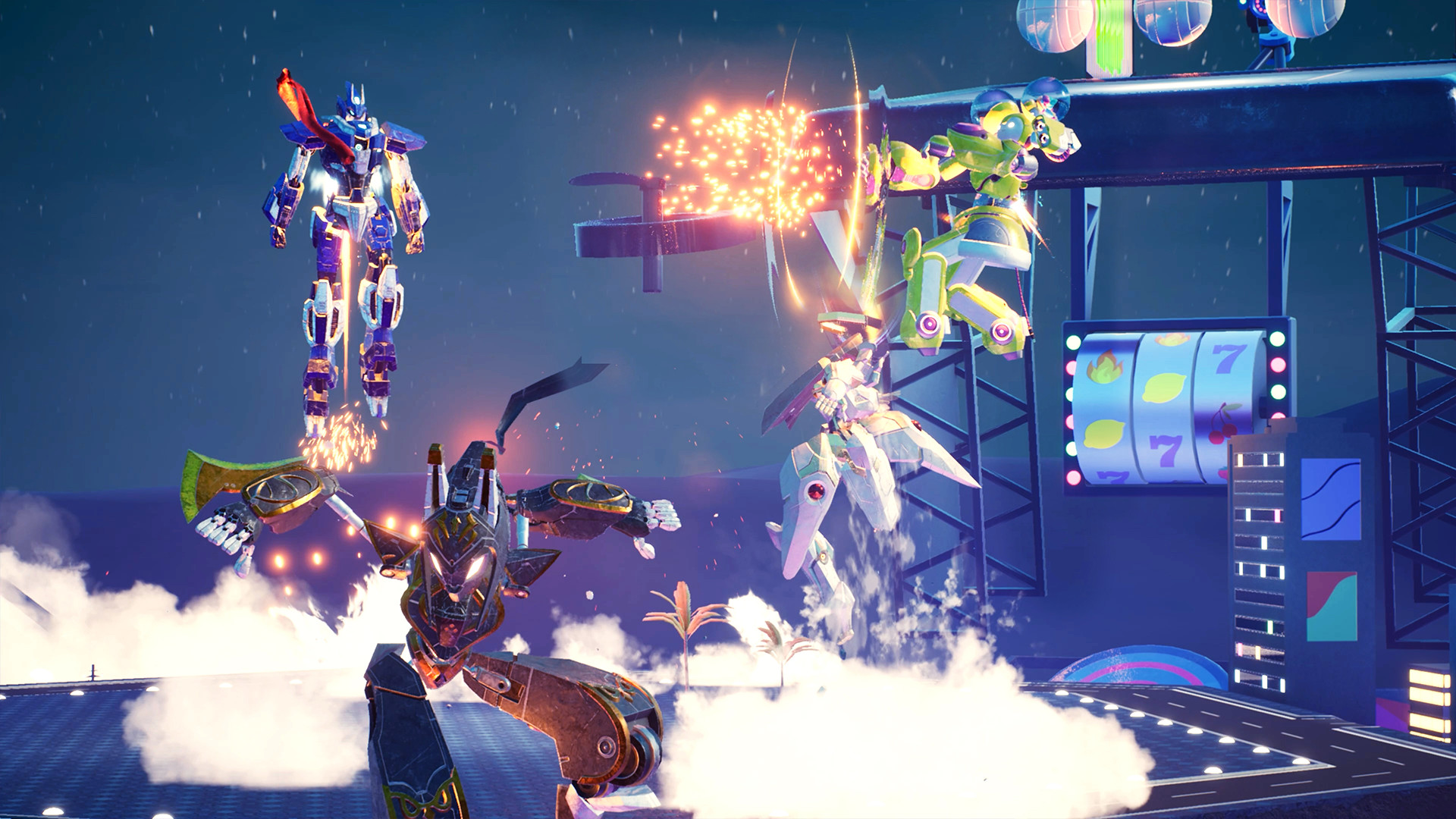 Override 2: Super Mech League Announced For Xbox Series X, Ps5, And Current Gen Platforms
