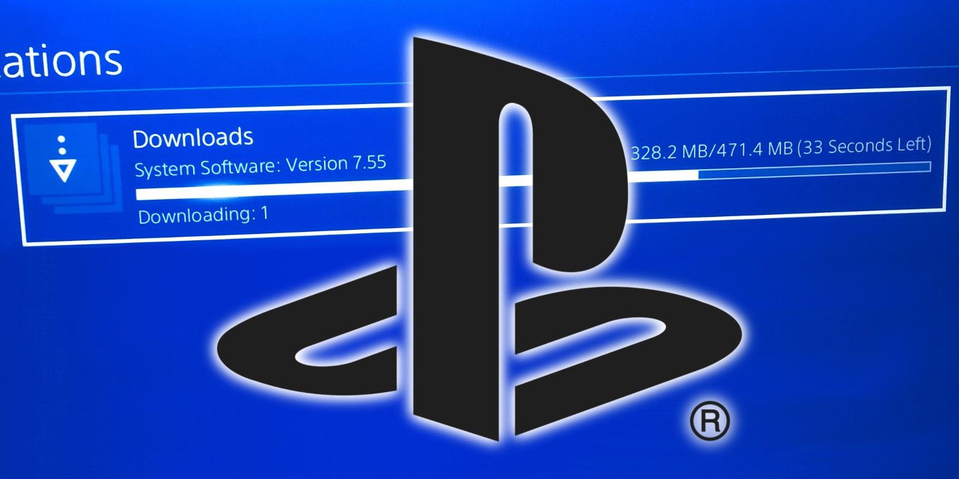 Ps4 Update 7.55 Is Available Now, Here's What It Does | Game Rant