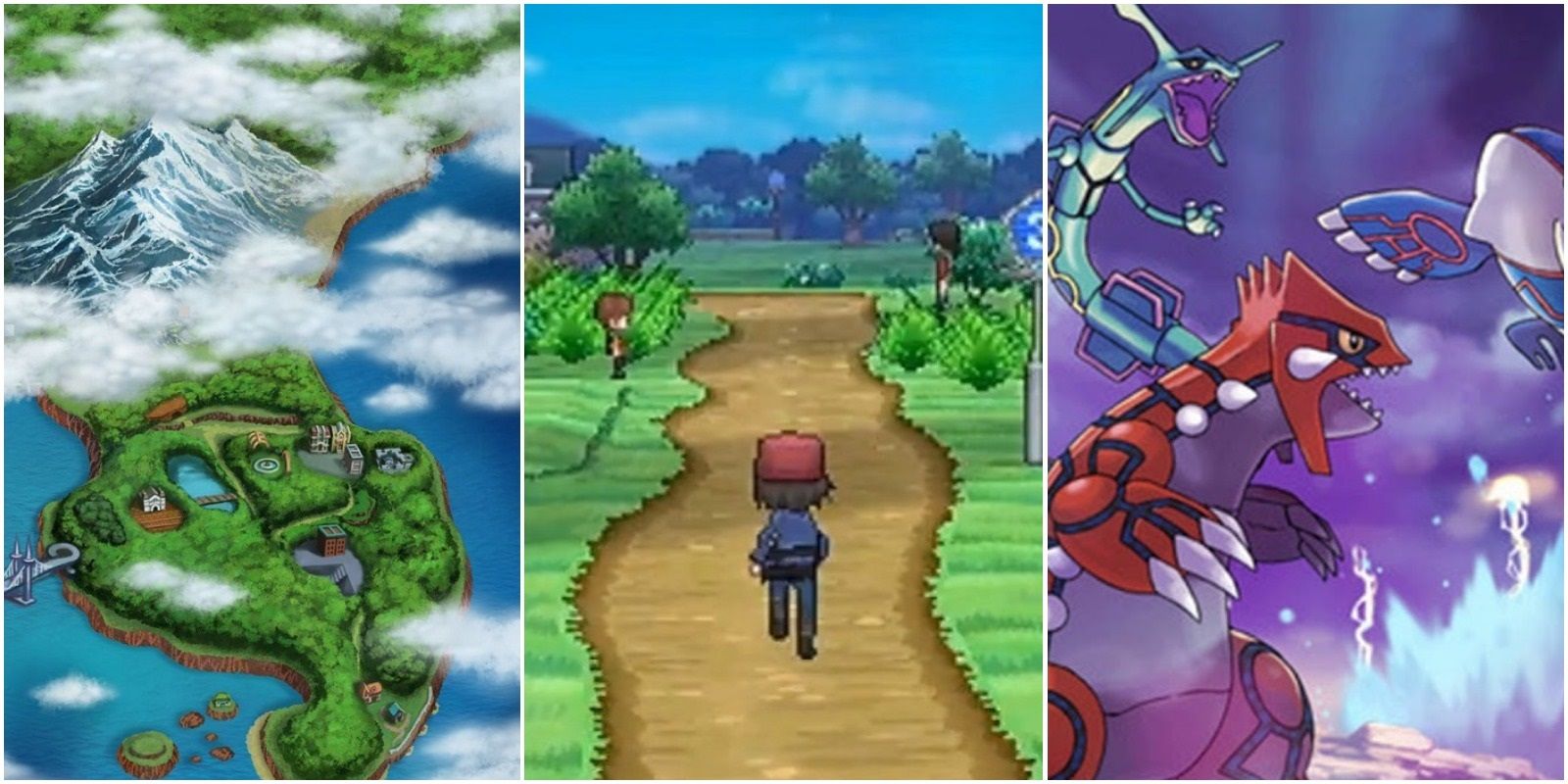 Every Pokémon Generation Ranked By Their Stories | Game Rant