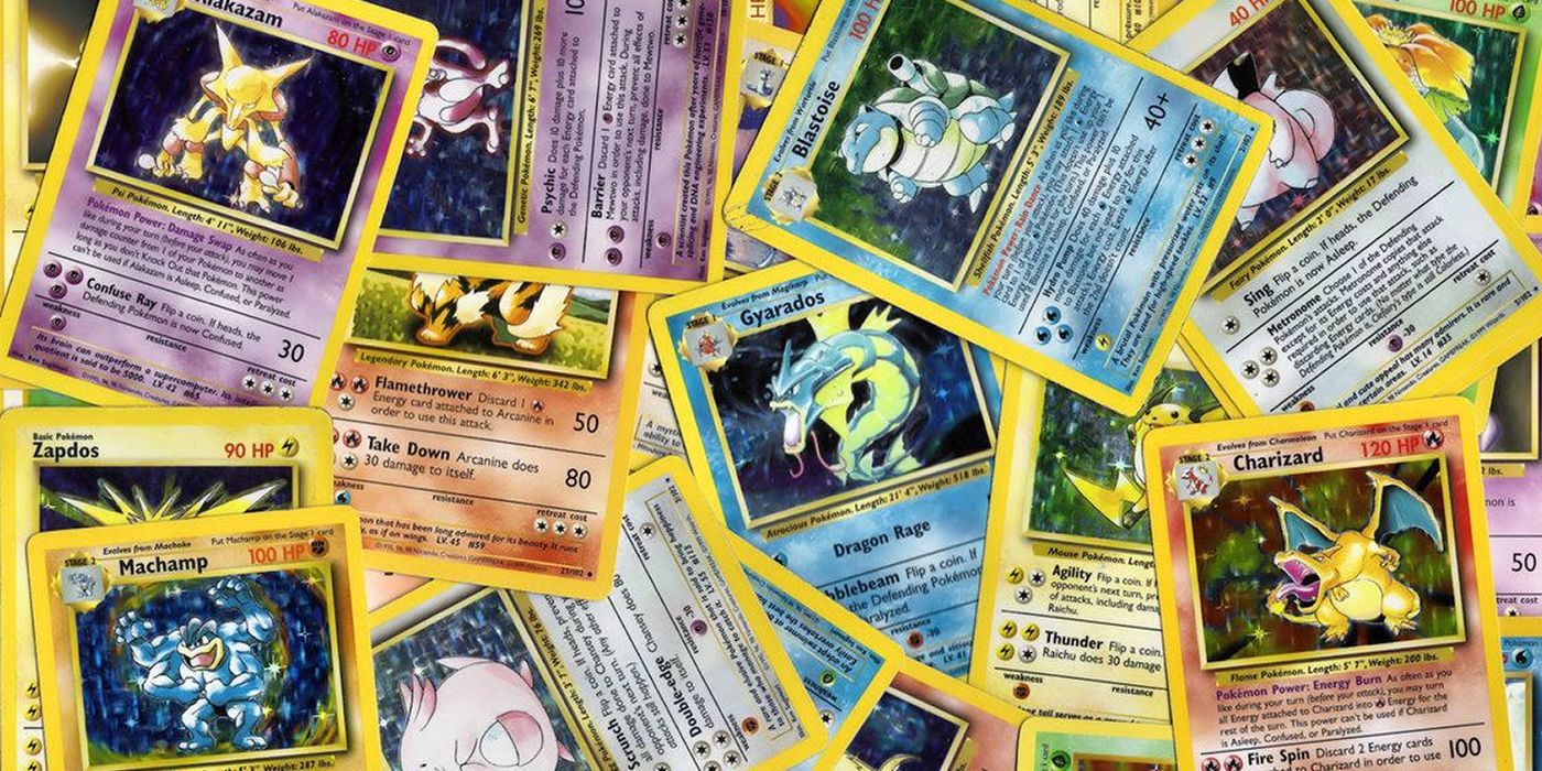 Колекционерот на Pokemon откри 20-годишен Tcg пакет под целна полица