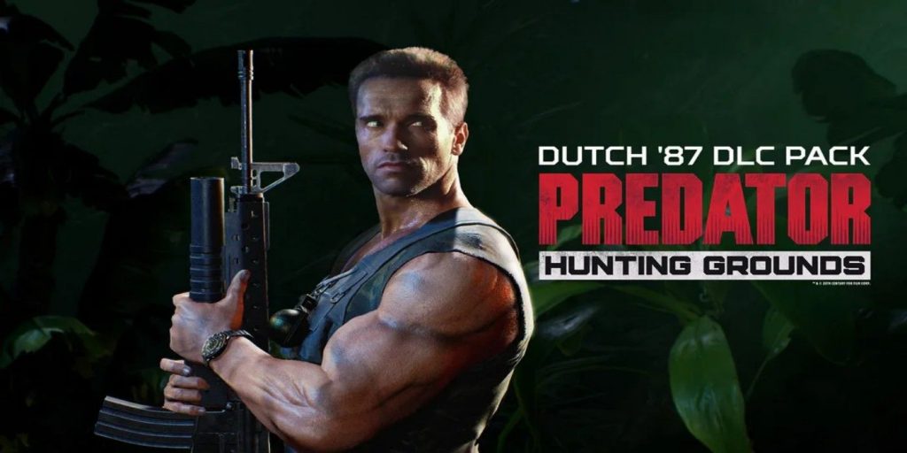 Predator: Hunting Grounds Adding Classic Dutch Skin | Game Rant