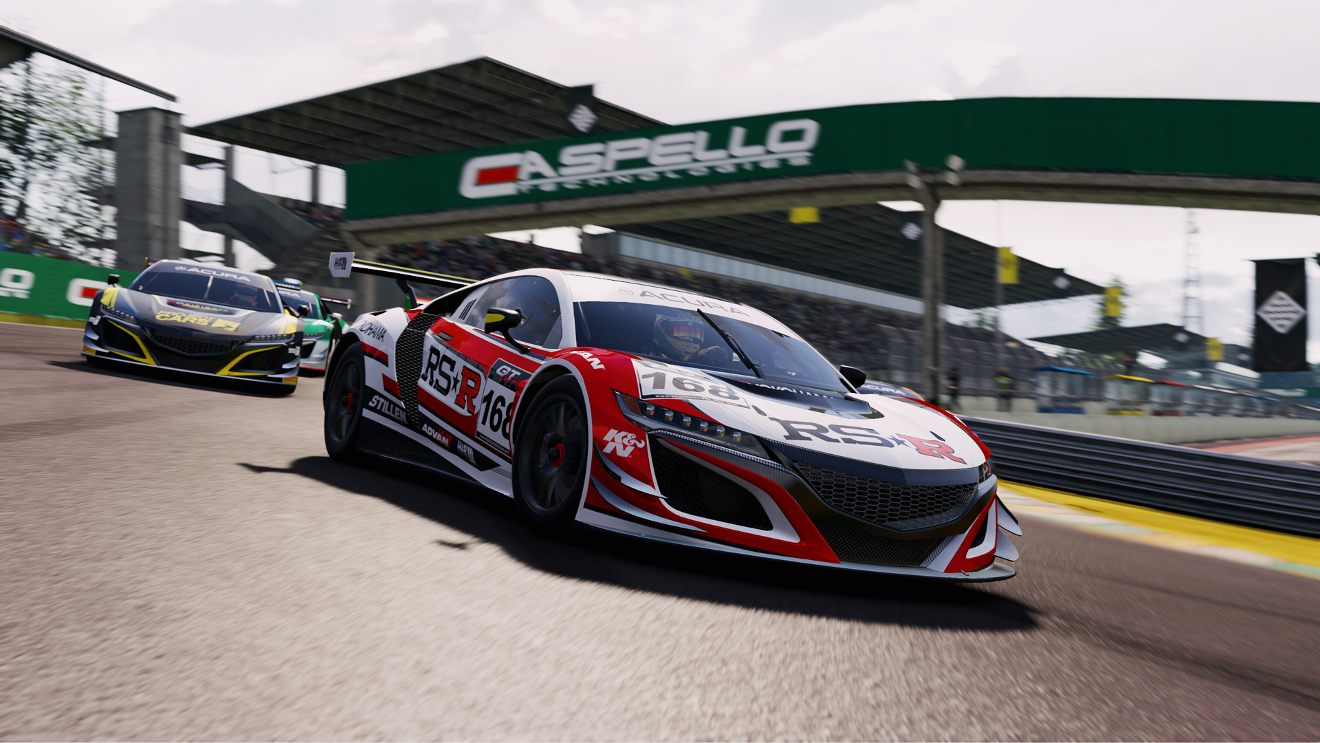 Project Cars 3 Is Now Available, Launch Trailer Released