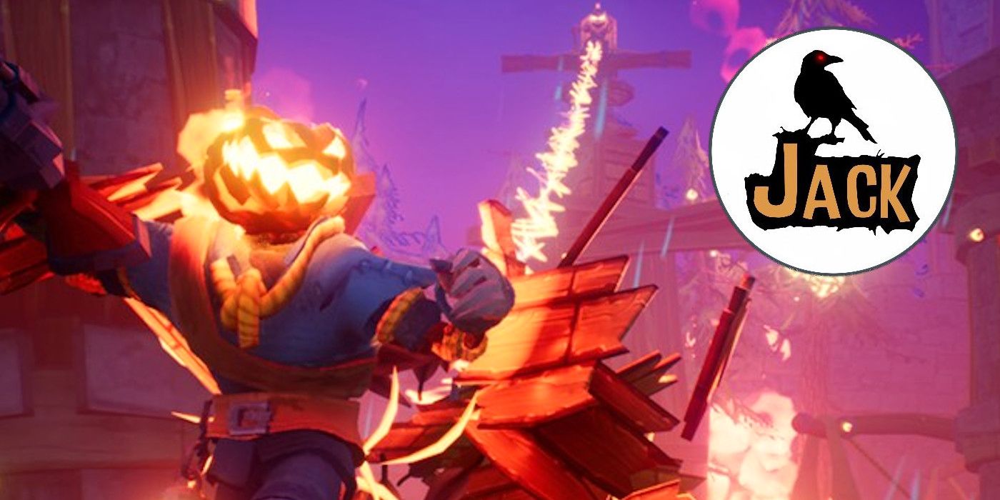 Pumpkin Jack Looks Like A Modern Take On Medievil | Game Rant
