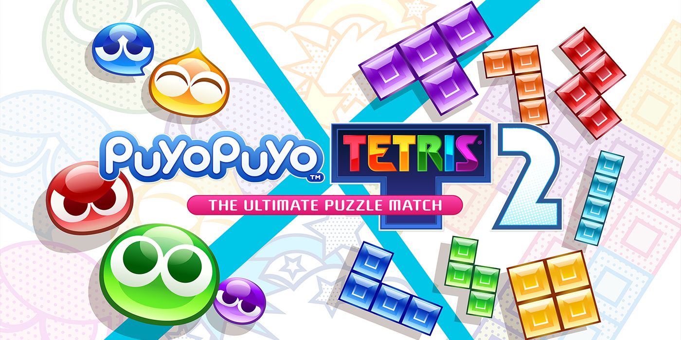 Puyo Puyo Tetris 2 Announced For Switch With Release Date